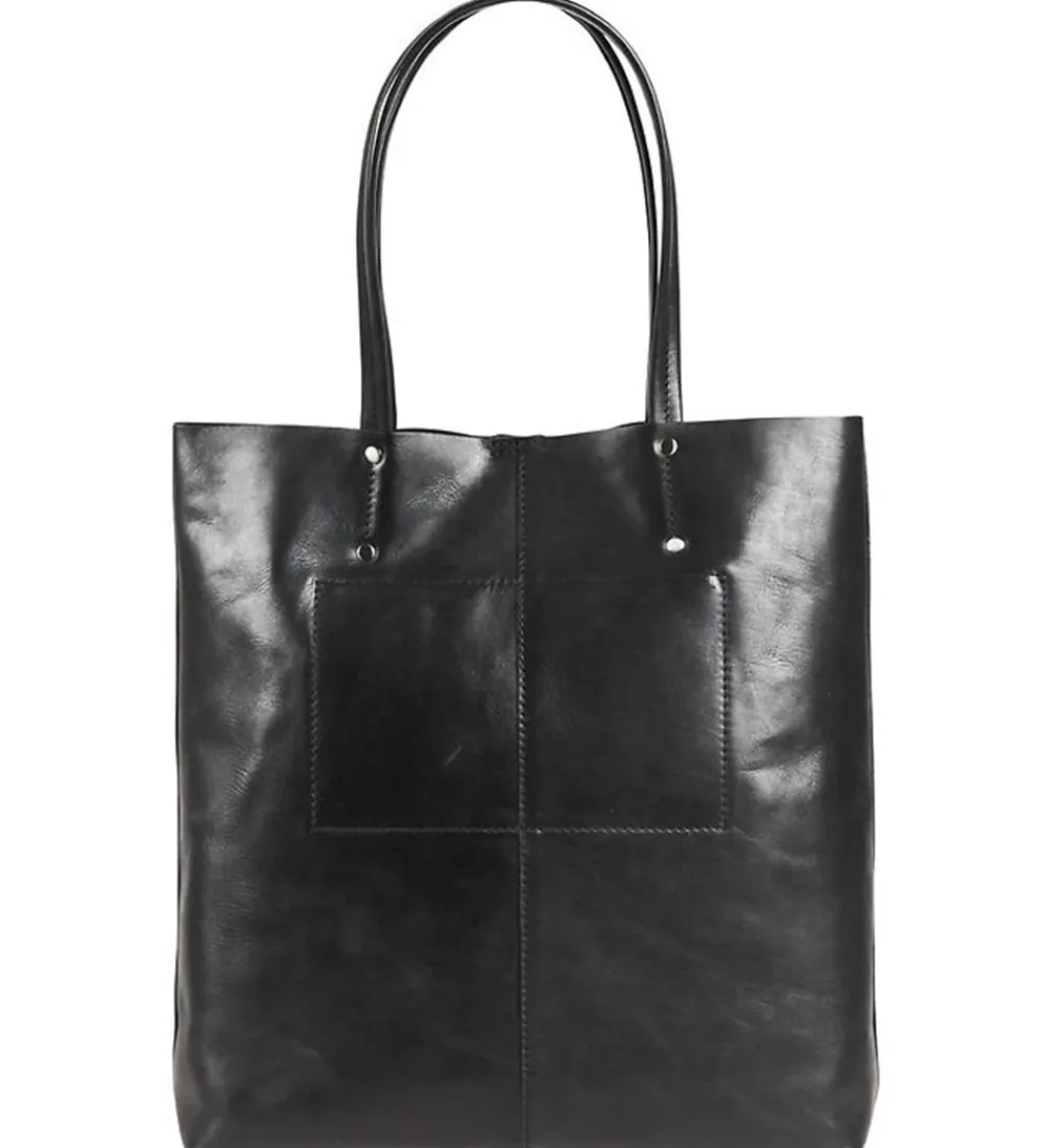 Hot Antonella Shopper, Antique Black Dame Shoppere