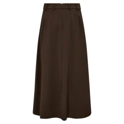 Outlet AnyaCC Pleat Nederdel, , M Dame Nederdele