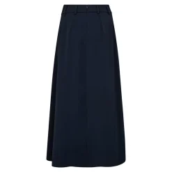 Discount AnyaCC Pleat Nederdel, , M Dame Nederdele