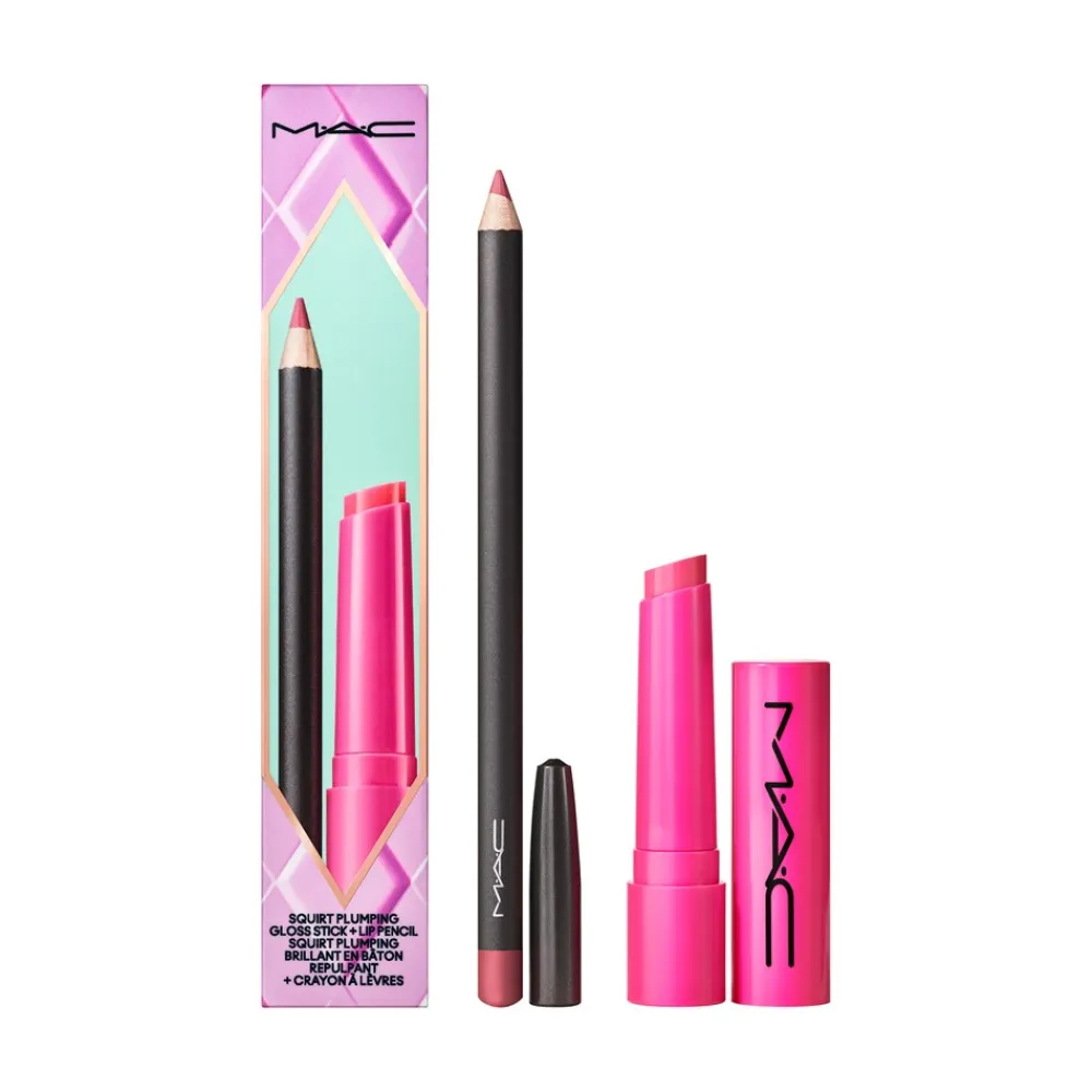 MAC Anything'S Glossible Lip Combo Gaveæske- Gaveæsker Til Hende|Læber