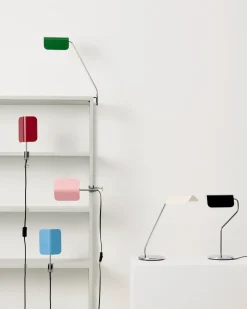 Apex Bordlampe, Bordlamper