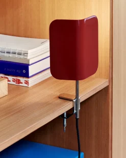 HAY Apex Clip Lampe,- Bordlamper|Væglamper