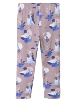 Name It Apina Frozen Leggings, , 110 cm-Børn Bukser & Leggings