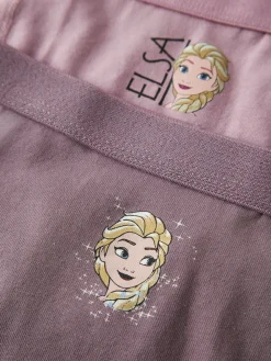 Outlet Aplaja Frozen 2-pak Hipster, , 98 cm Børn Undertøj & Nattøj