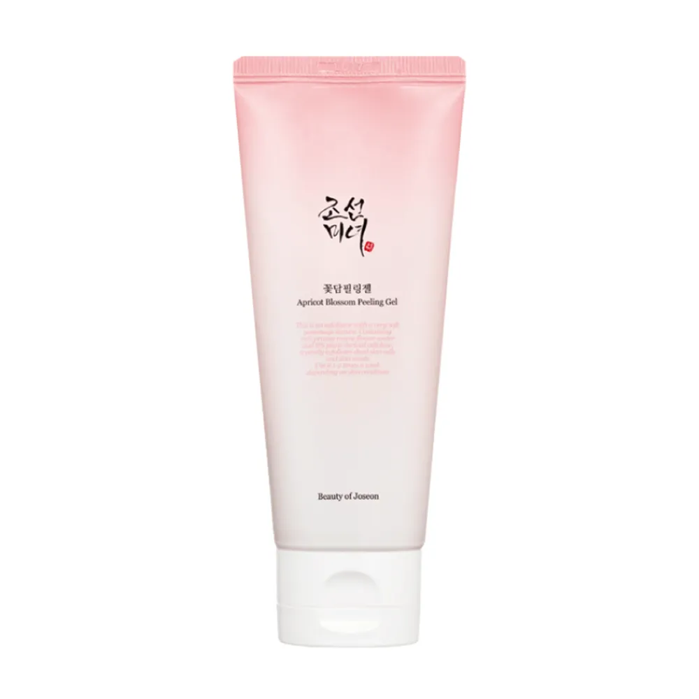 Beauty of Joseon Apricot Blossom Peeling Gel, 120 ml- Hudpleje
