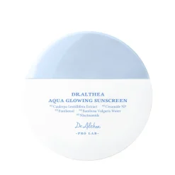 Dr. Althea Aqua Glowing Sunscreen, 1 stk- Solbeskyttelse