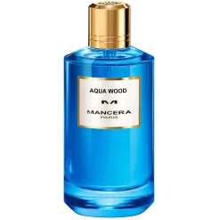 Mancera Aqua Wood Eau De Parfum, 120 ml- Nicheparfumer