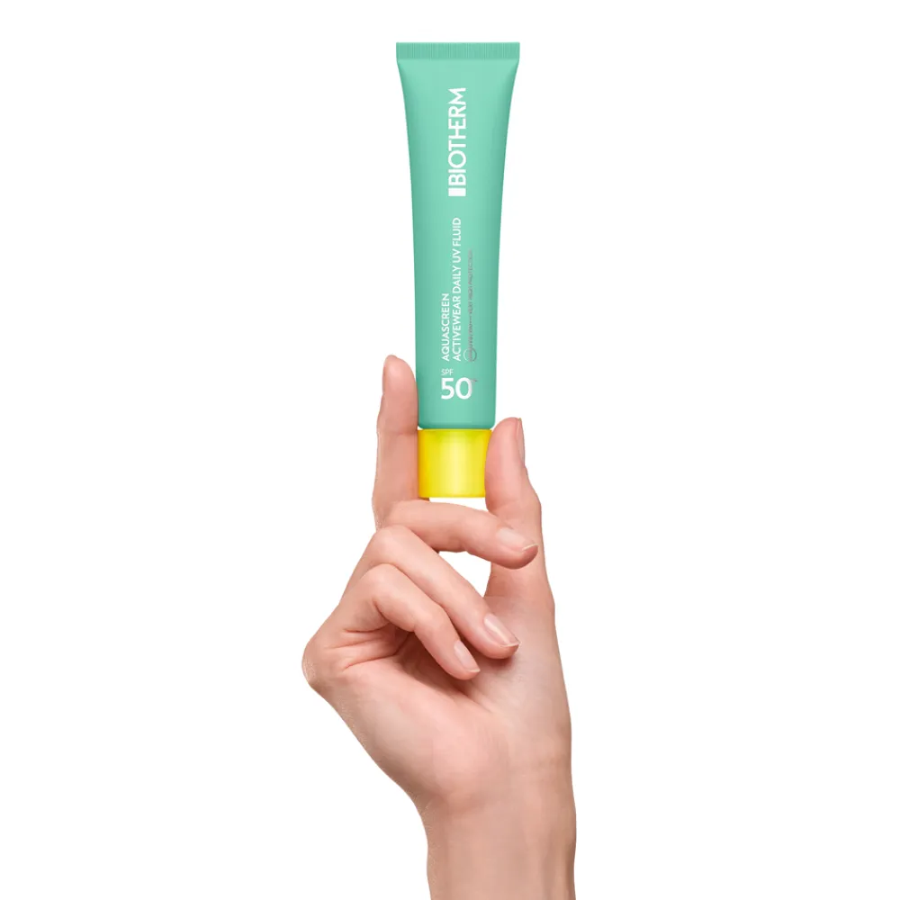 Clearance Aquascreen Activewear Daily UV Fluid, , 40 ml Solbeskyttelse