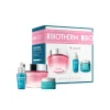 Biotherm Aquasource Cica Nutri Hydrating Routine Gaveæske- Gaveæsker Til Hende