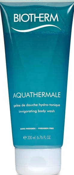 Best Aquathermale Invigorating Body Wash, 200 ml Kropspleje