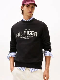 Best Arch Crew Neck Sweatshirt, , M Sweatshirts & Trøjer