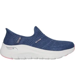 Skechers Arch Fit 2.0 Right As Rain Sko, , 39-Dame Flade Sko