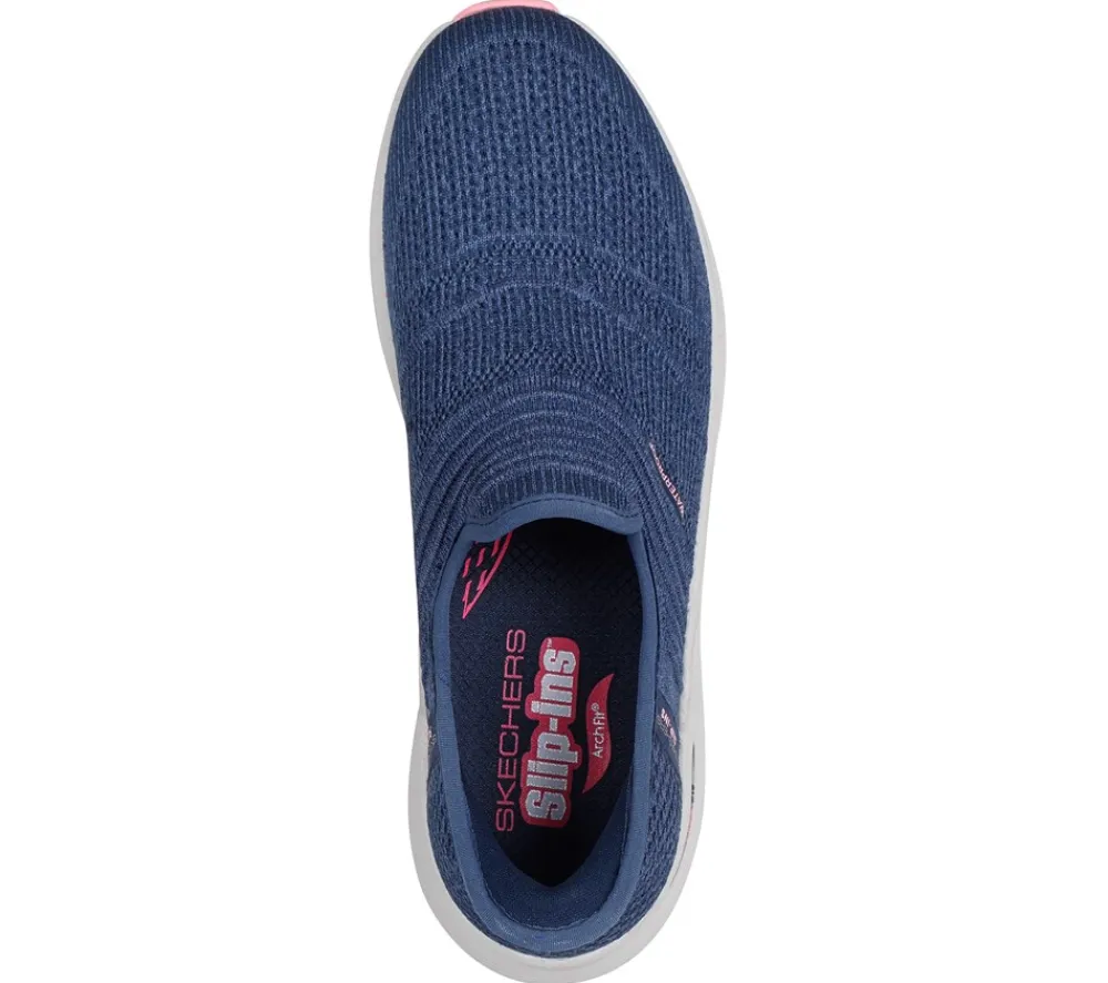 Skechers Arch Fit 2.0 Right As Rain Sko, , 39-Dame Flade Sko