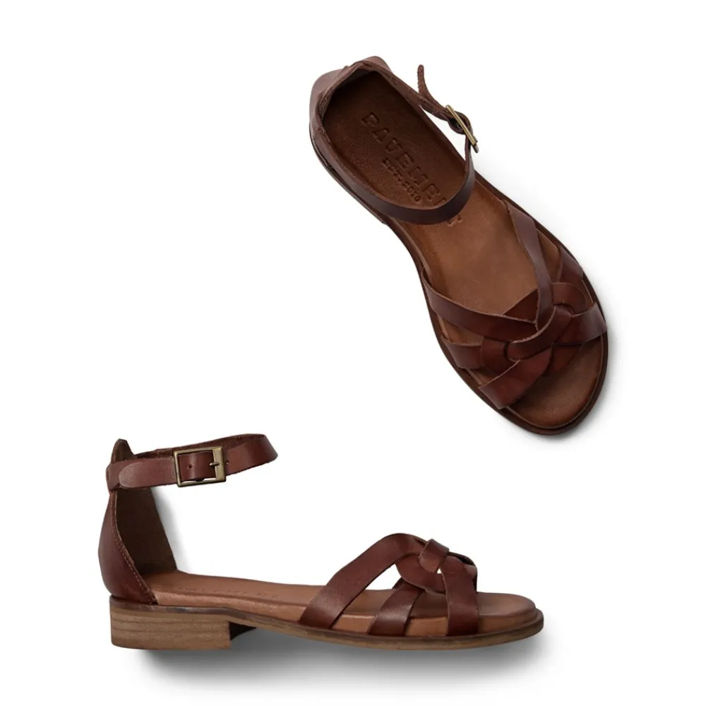 Pavement Aretha Sandaler, , 36-Dame Sandaler