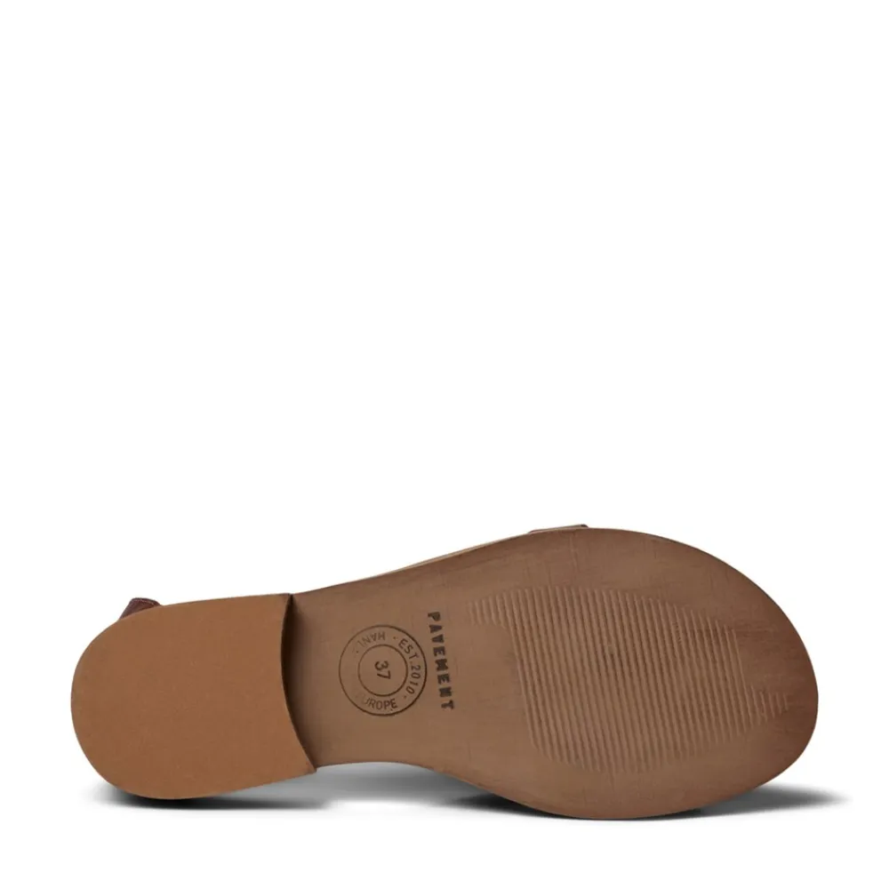 Pavement Aretha Sandaler, , 36-Dame Sandaler