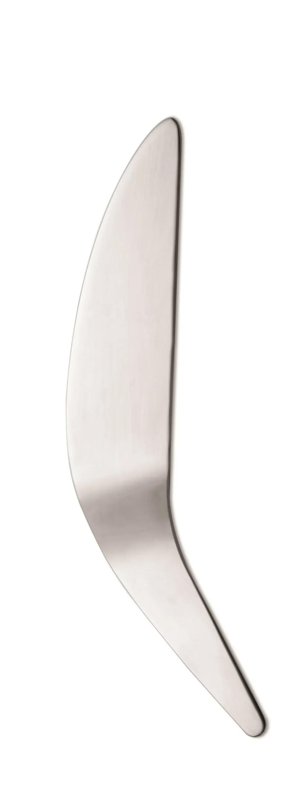 Georg Jensen Arne Jacobsen Kagekniv, Mat Stål- Bestik