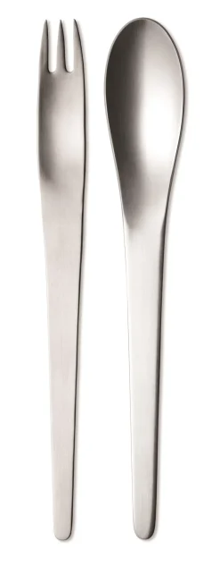 New Arne Jacobsen Serveringssæt Bestik