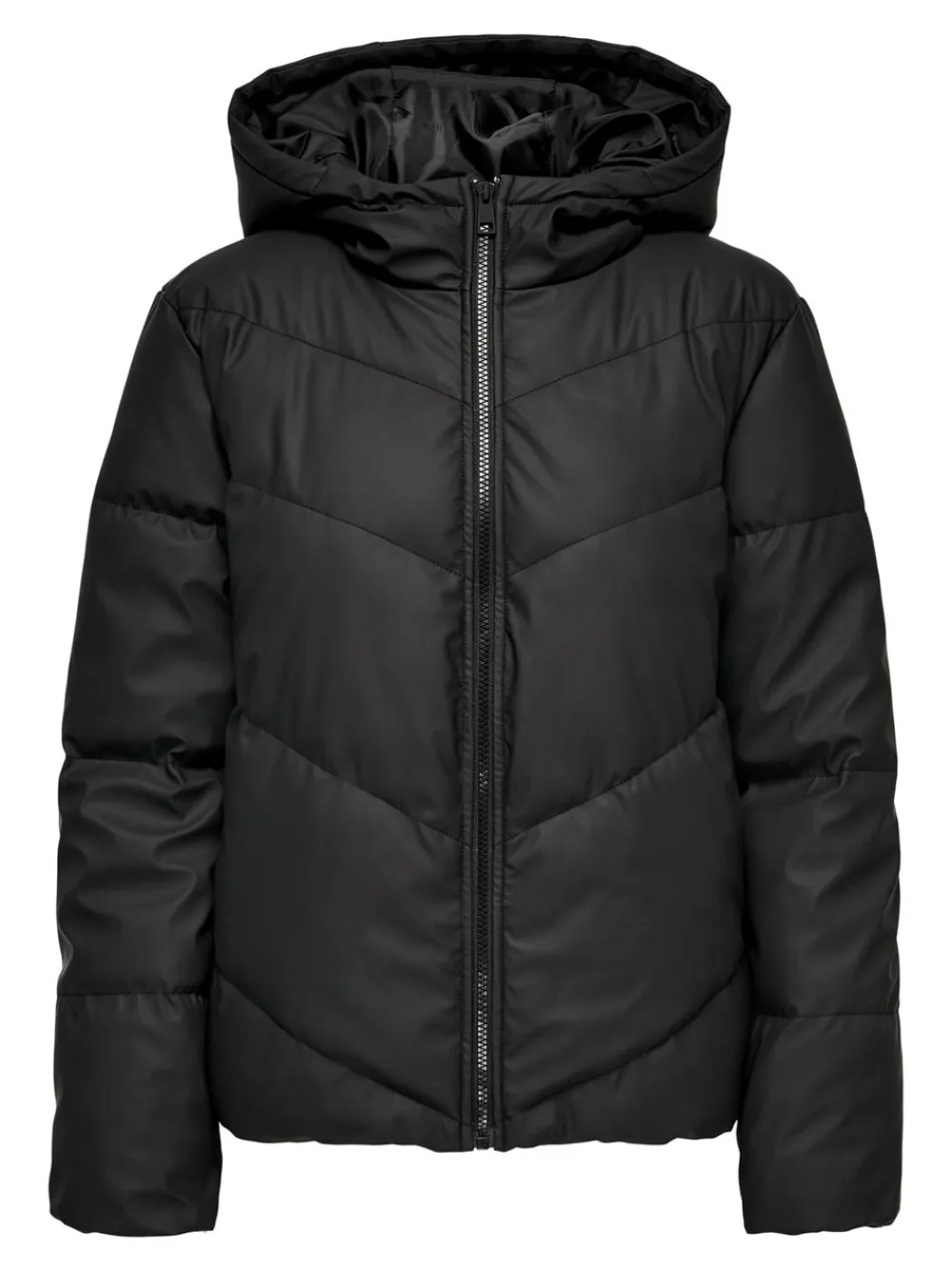 JDY Arnhem Short Puffer Jakke, , XS-Dame Jakker & Frakker