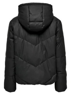 JDY Arnhem Short Puffer Jakke, , XS-Dame Jakker & Frakker