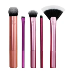 Real Techniques Artist Essentials- Makeupbørster|Gaveæsker Til Hende