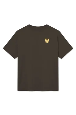 Wood Wood Asa Seal T-shirt, , M- T-Shirts & Poloer