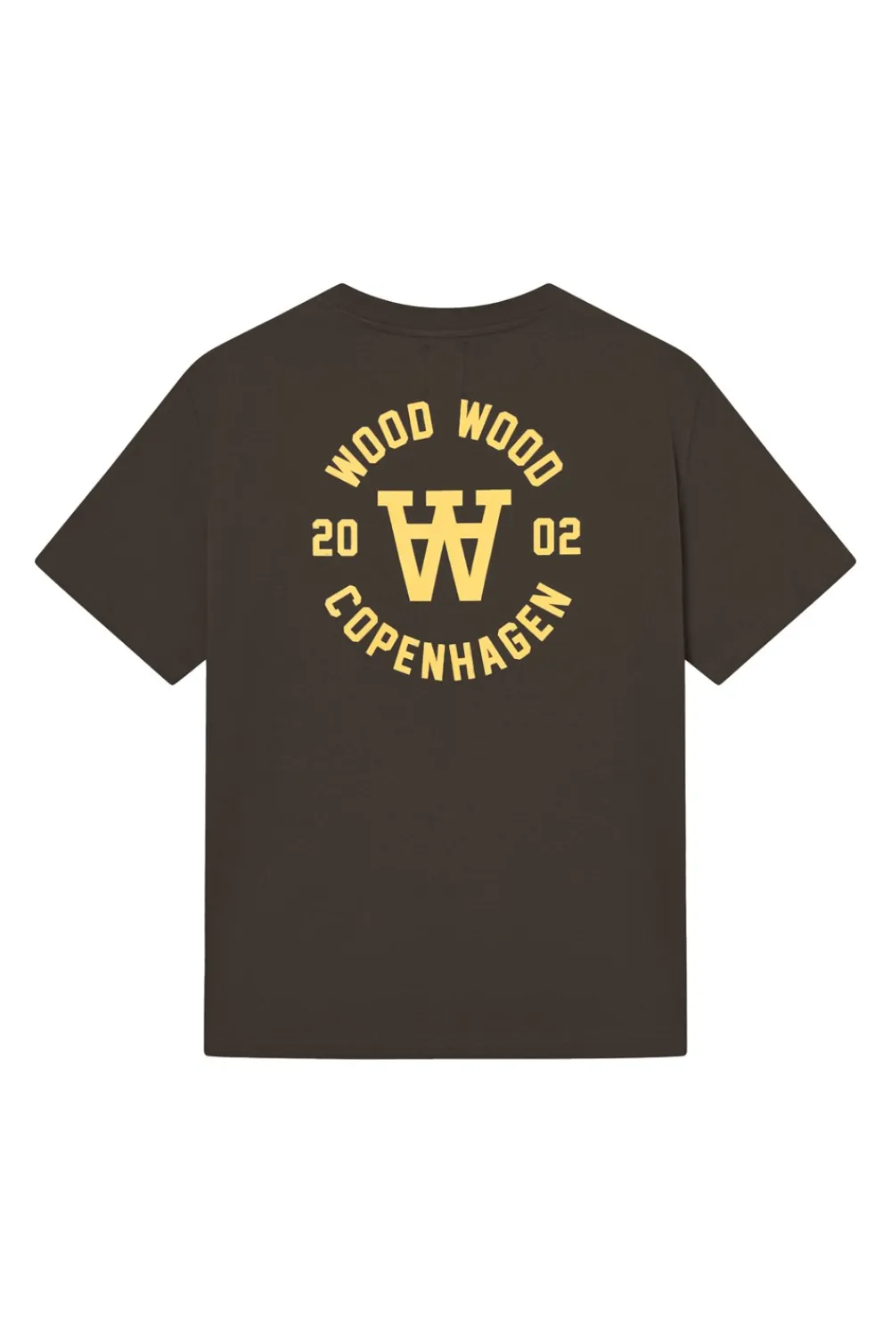 Wood Wood Asa Seal T-shirt, , M- T-Shirts & Poloer