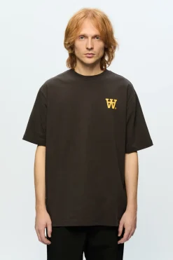 Wood Wood Asa Seal T-shirt, , M- T-Shirts & Poloer