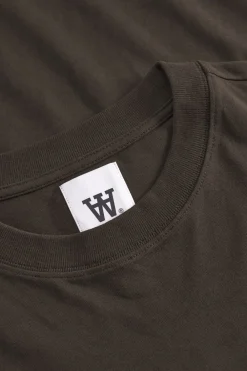 Wood Wood Asa Seal T-shirt, , M- T-Shirts & Poloer