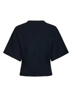 Discount Asha Knit Tee Bluse, , 38 Dame Strik & Sweatshirts