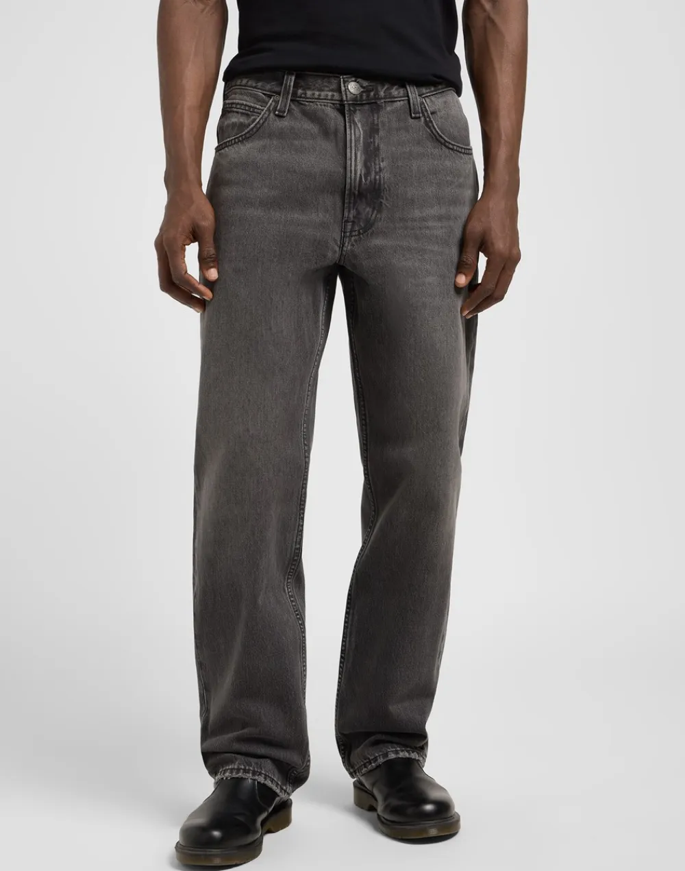 Lee Asher Loose Jeans, , W30/L32- Jeans