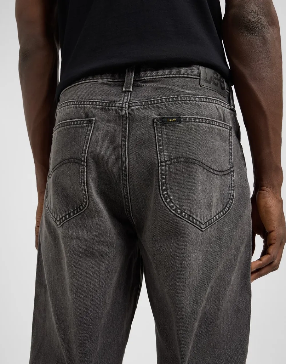 Lee Asher Loose Jeans, , W30/L32- Jeans