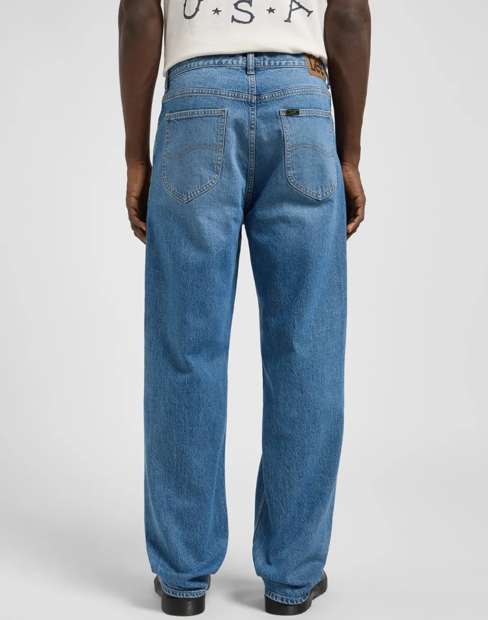Sale Asher Loose Jeans, , W34/L32 Jeans