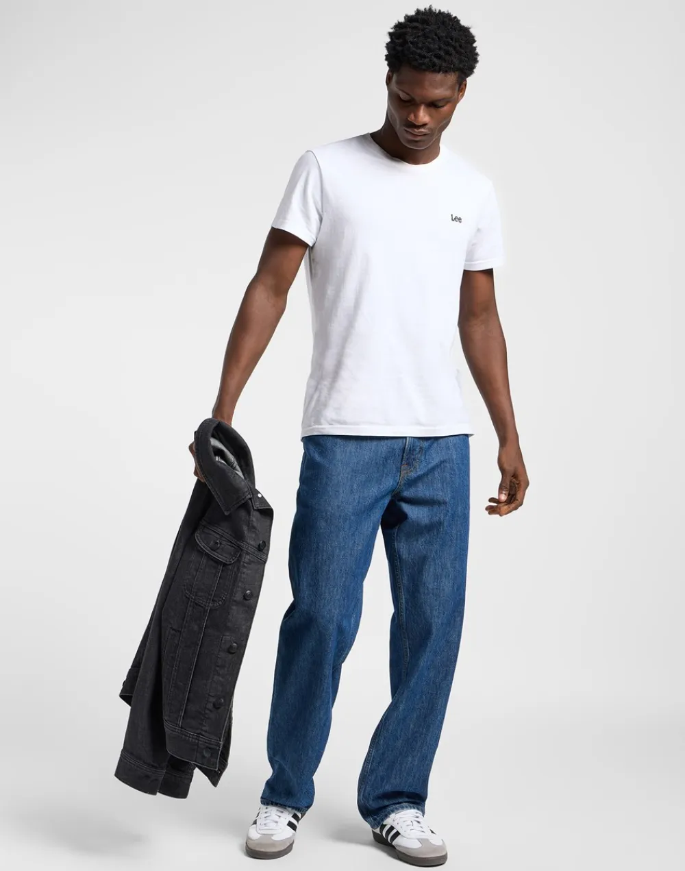 Lee Asher Skater Stone Jeans, , W31/L32- Jeans
