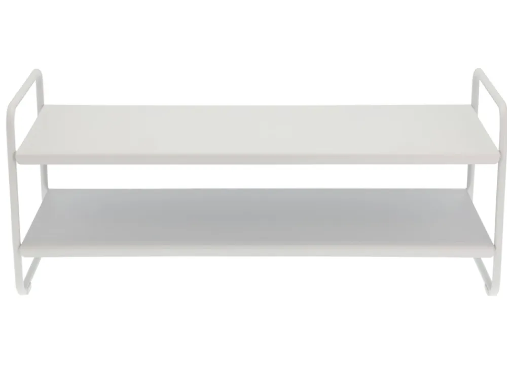 Zone A-Shoe Rack Skoreol, 80x33x33 cm- Hylder & Reoler