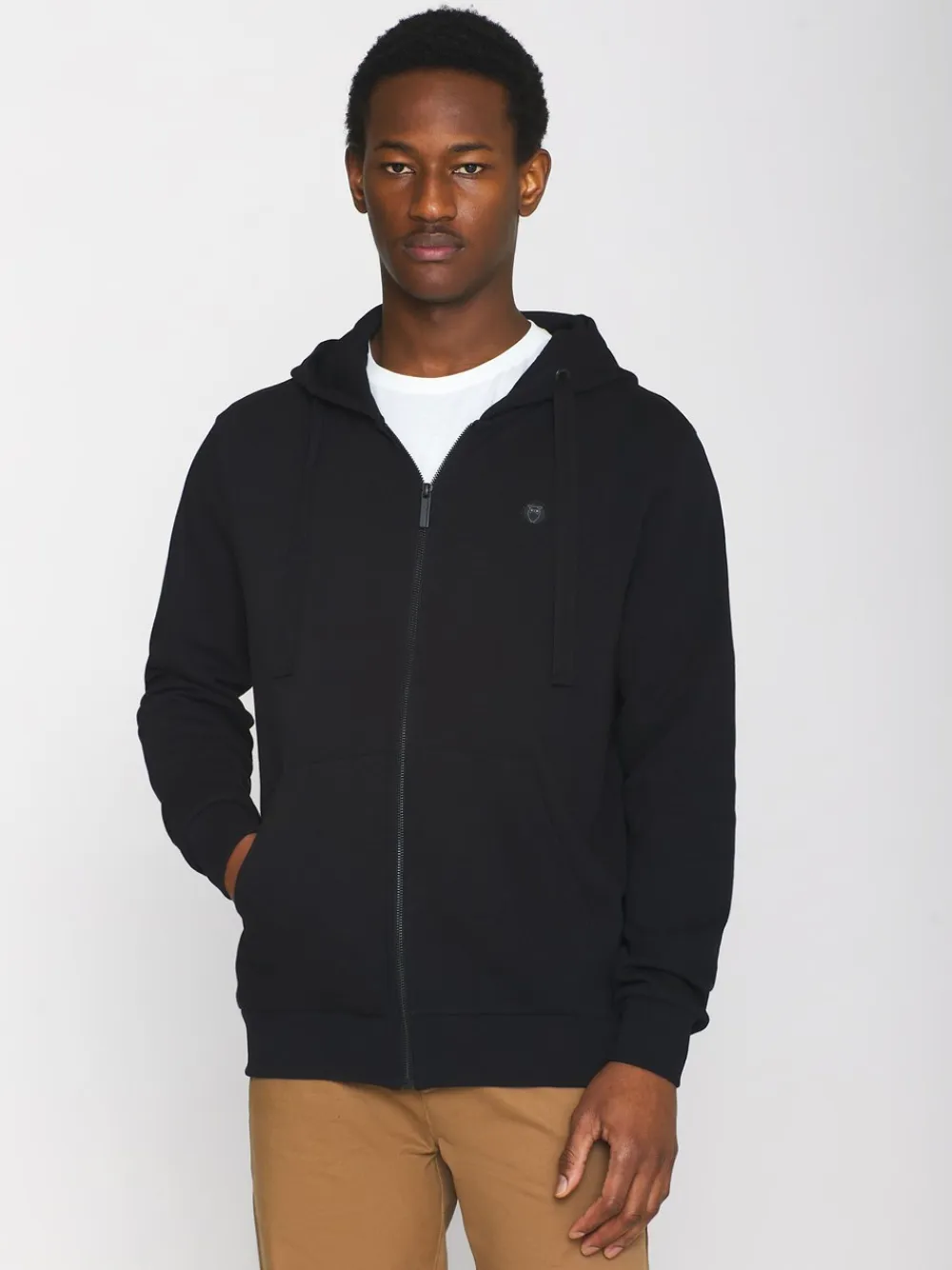 Ask Zip Hættetrøje, , L Sweatshirts & Trøjer