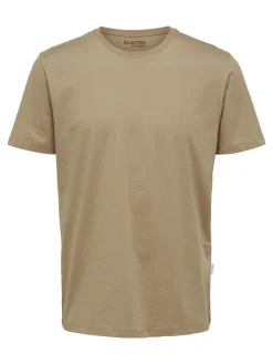 Selected Homme Aspen T-shirt, , M- T-Shirts & Poloer