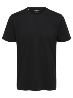 Selected Homme Aspen T-shirt, , XL- T-Shirts & Poloer