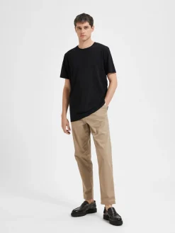 Selected Homme Aspen T-shirt, , XL- T-Shirts & Poloer