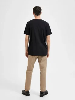 Selected Homme Aspen T-shirt, , XL- T-Shirts & Poloer