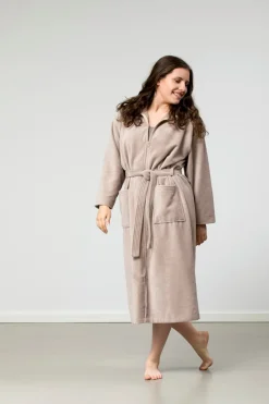 Assens Morgenkåbe, , M Dame Loungewear