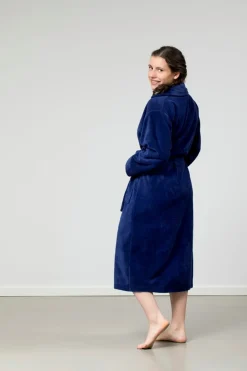 Hot Assens Morgenkåbe, , M Dame Loungewear