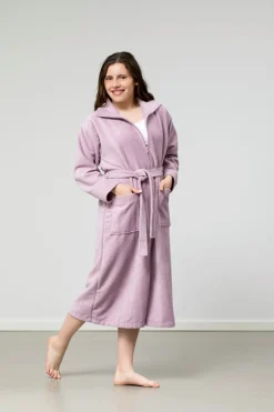 JBA Assens Morgenkåbe, , L-Dame Loungewear