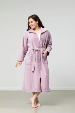 JBA Assens Morgenkåbe, , L-Dame Loungewear