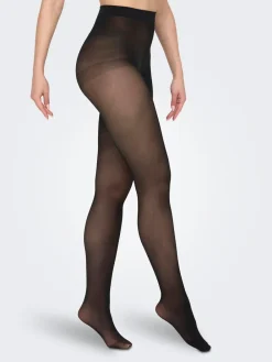 Clearance Asta 40 Denier 2-pak Tights, , M/L Dame Strømper