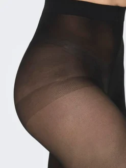 Clearance Asta 40 Denier 2-pak Tights, , M/L Dame Strømper