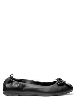 Michael Kors Astra Flex Ballerinasko, , 38-Dame Flade Sko|Ballerinaer