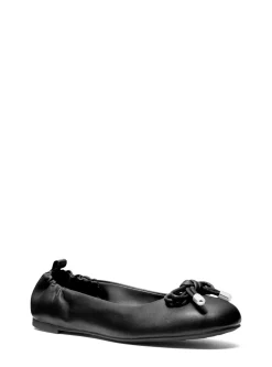 Michael Kors Astra Flex Ballerinasko, , 38-Dame Flade Sko|Ballerinaer