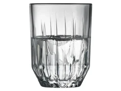 Lyngby Glas Astrid 6-pak Vandglas, , 25 cl- Glas