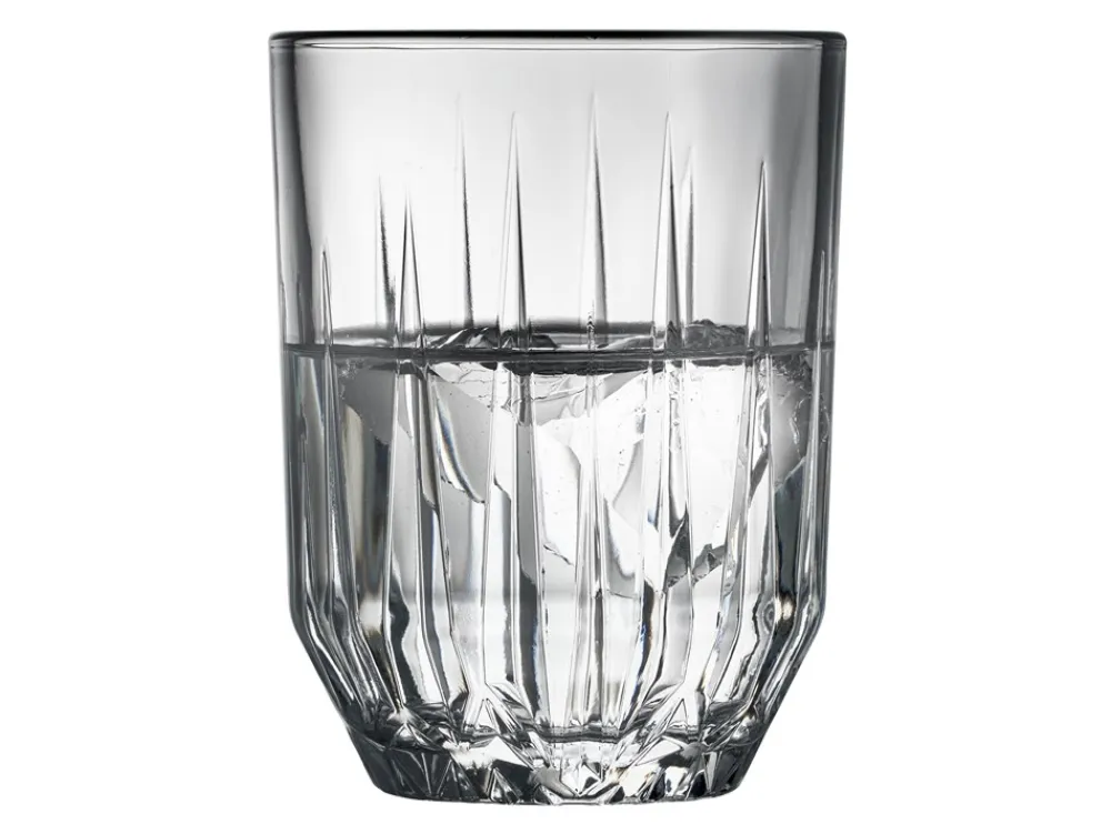 Lyngby Glas Astrid 6-pak Vandglas, , 25 cl- Glas