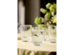 Lyngby Glas Astrid 6-pak Vandglas, , 25 cl- Glas